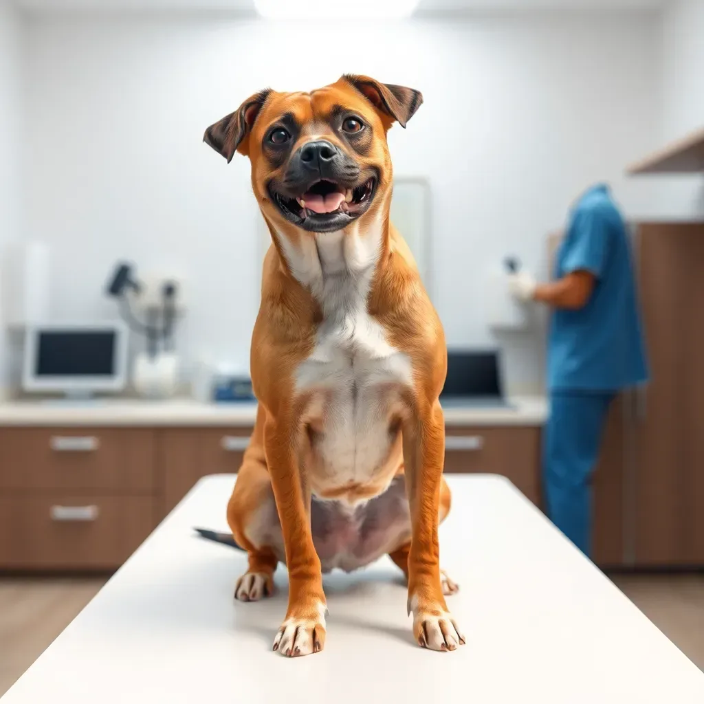 Alvarado Veterinary Hospital veterinarian in California