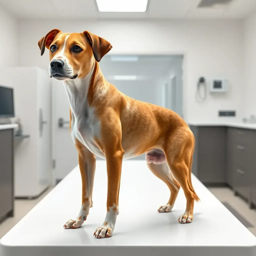 Amador Pet Hospital veterinarian in California
