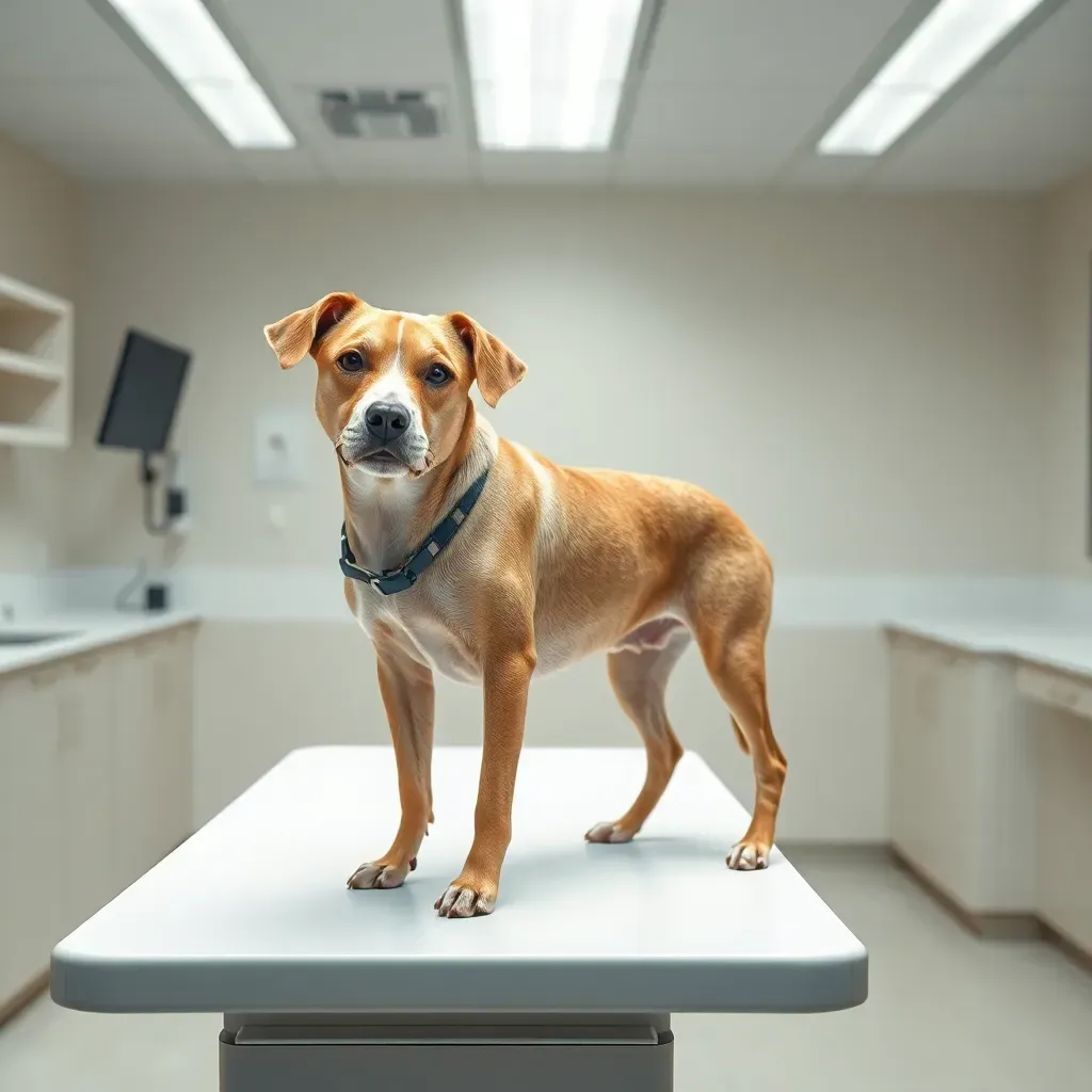 Amador Valley Veterinary Center veterinarian in California
