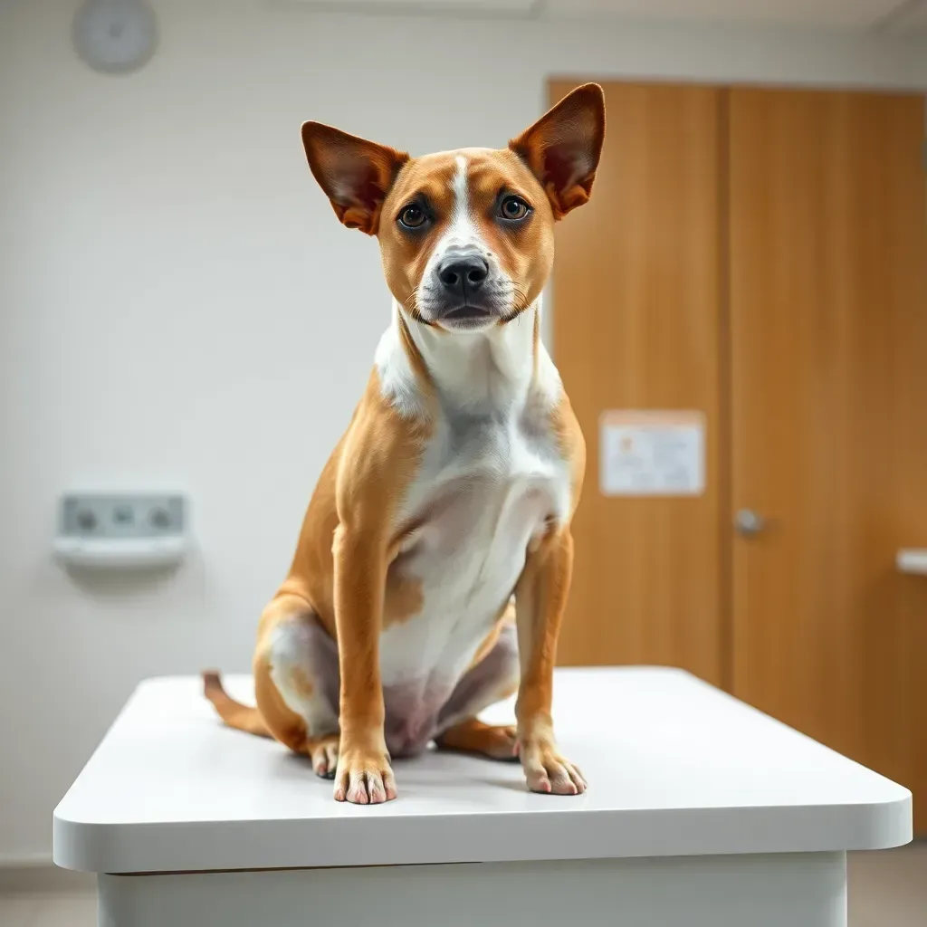 Amador Veterinary Services veterinarian in California