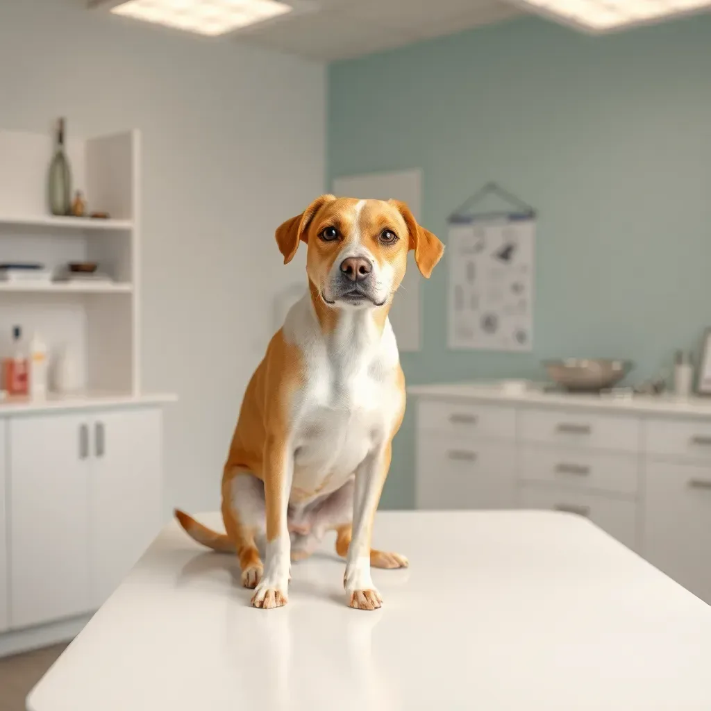 Amar Glen Veterinary Hospital veterinarian in California