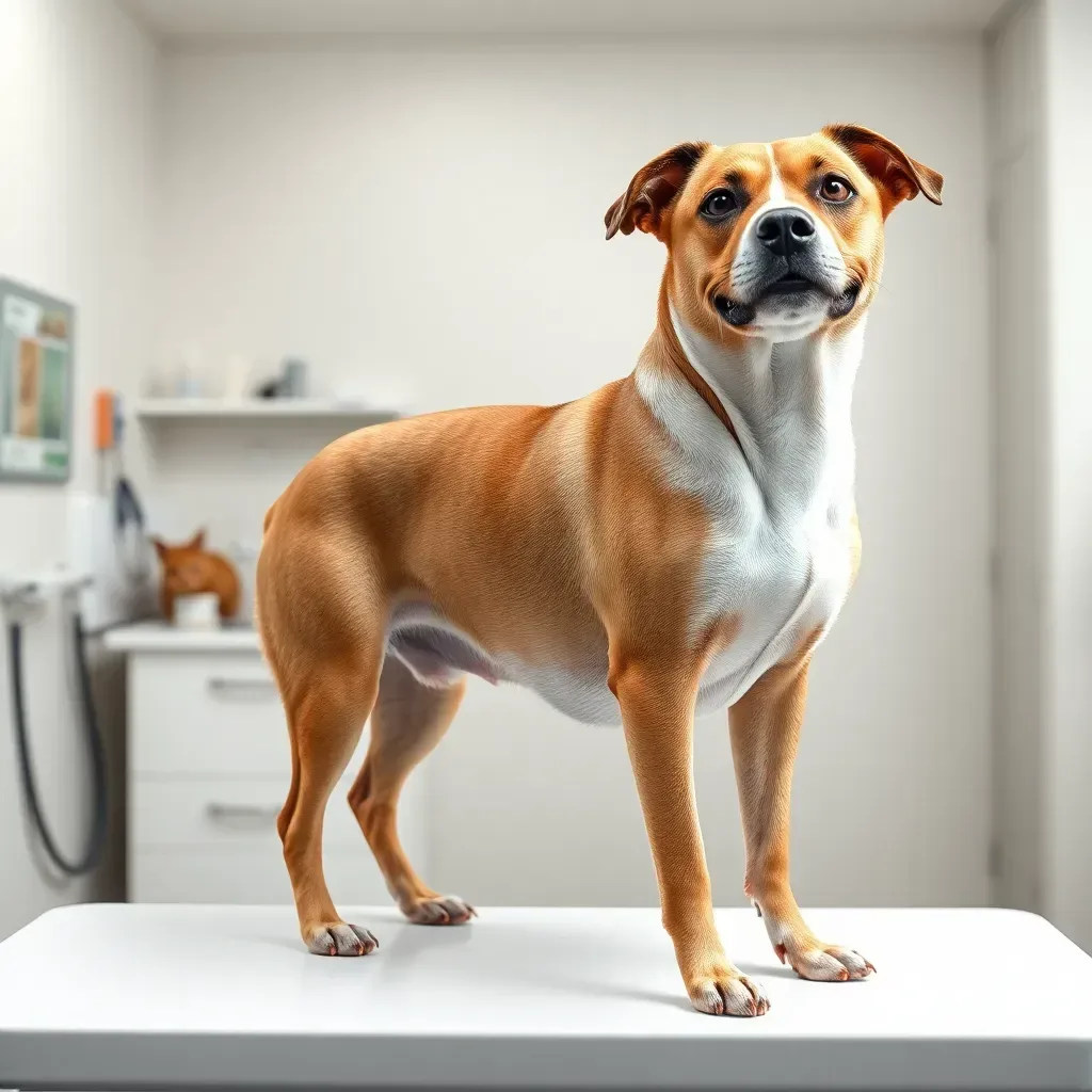 Ambassador Dog & Cat Hospital veterinarian in California