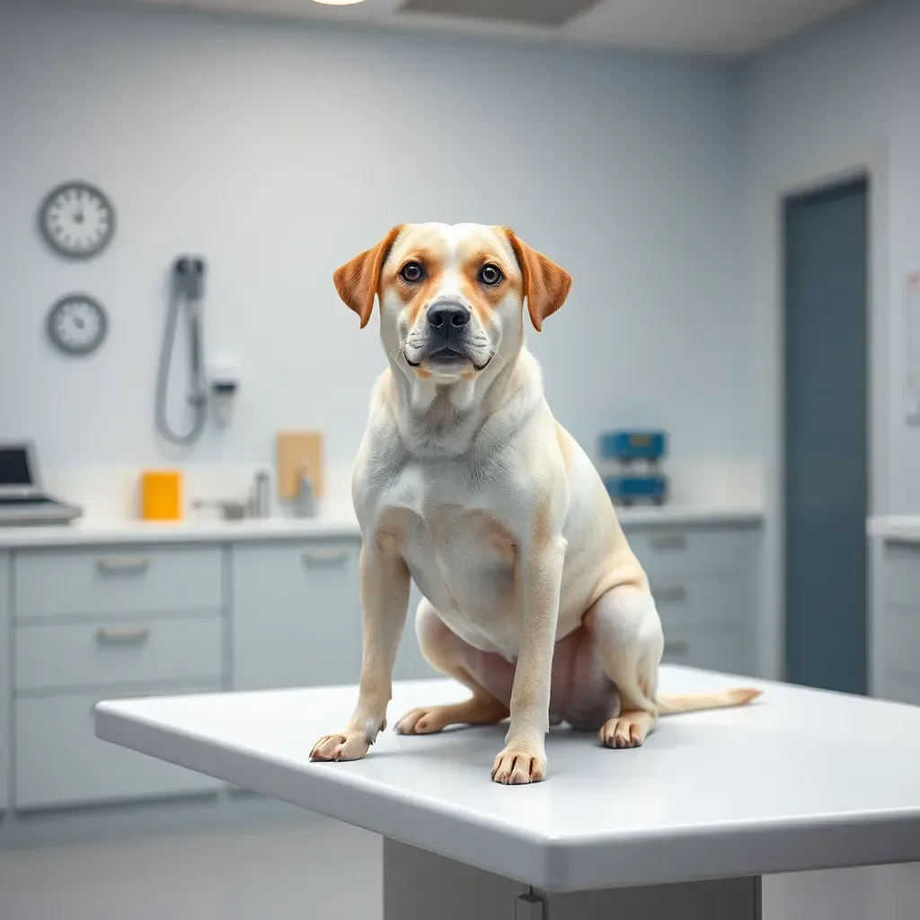 Ambrose Veterinary Hospital veterinarian in California