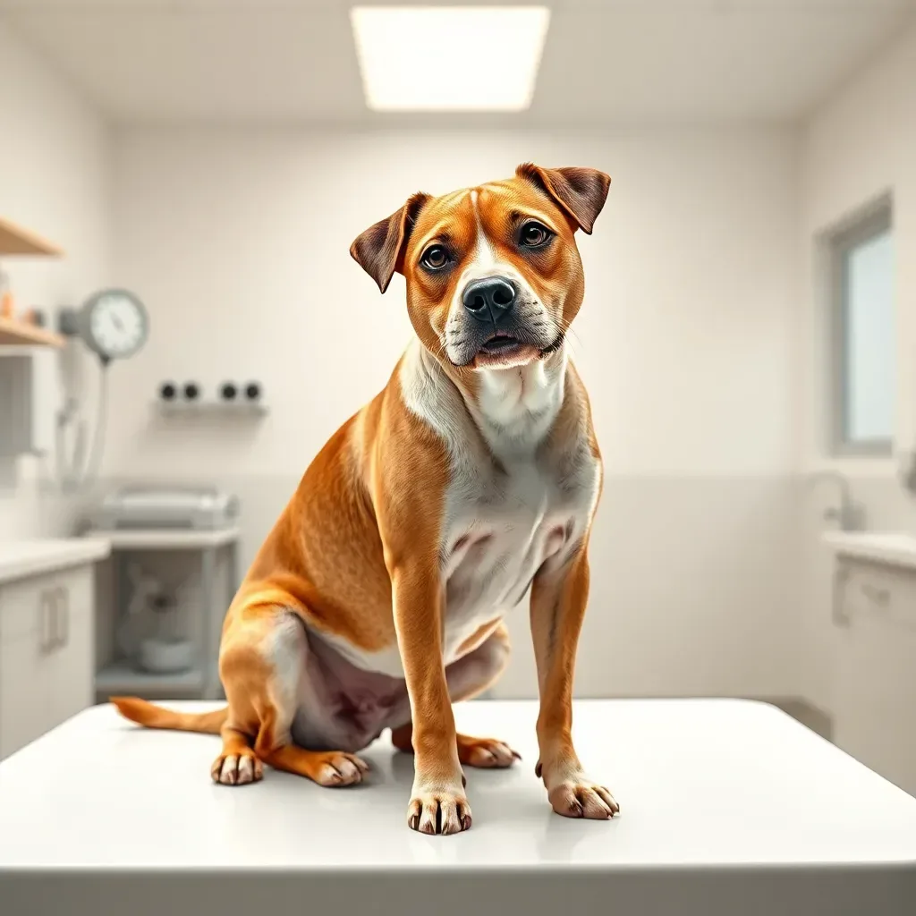 American Animal Hospital veterinarian in California