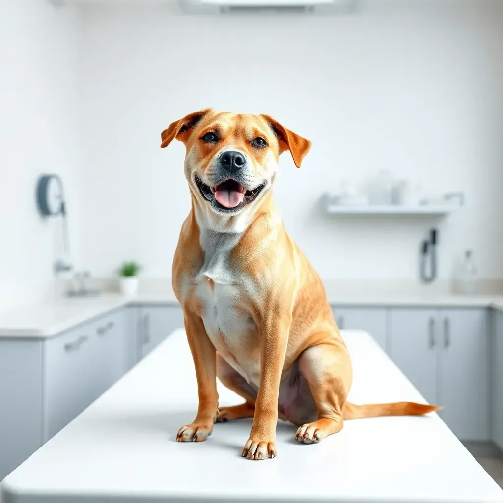 American Canyon Veterinary Hospital veterinarian in California