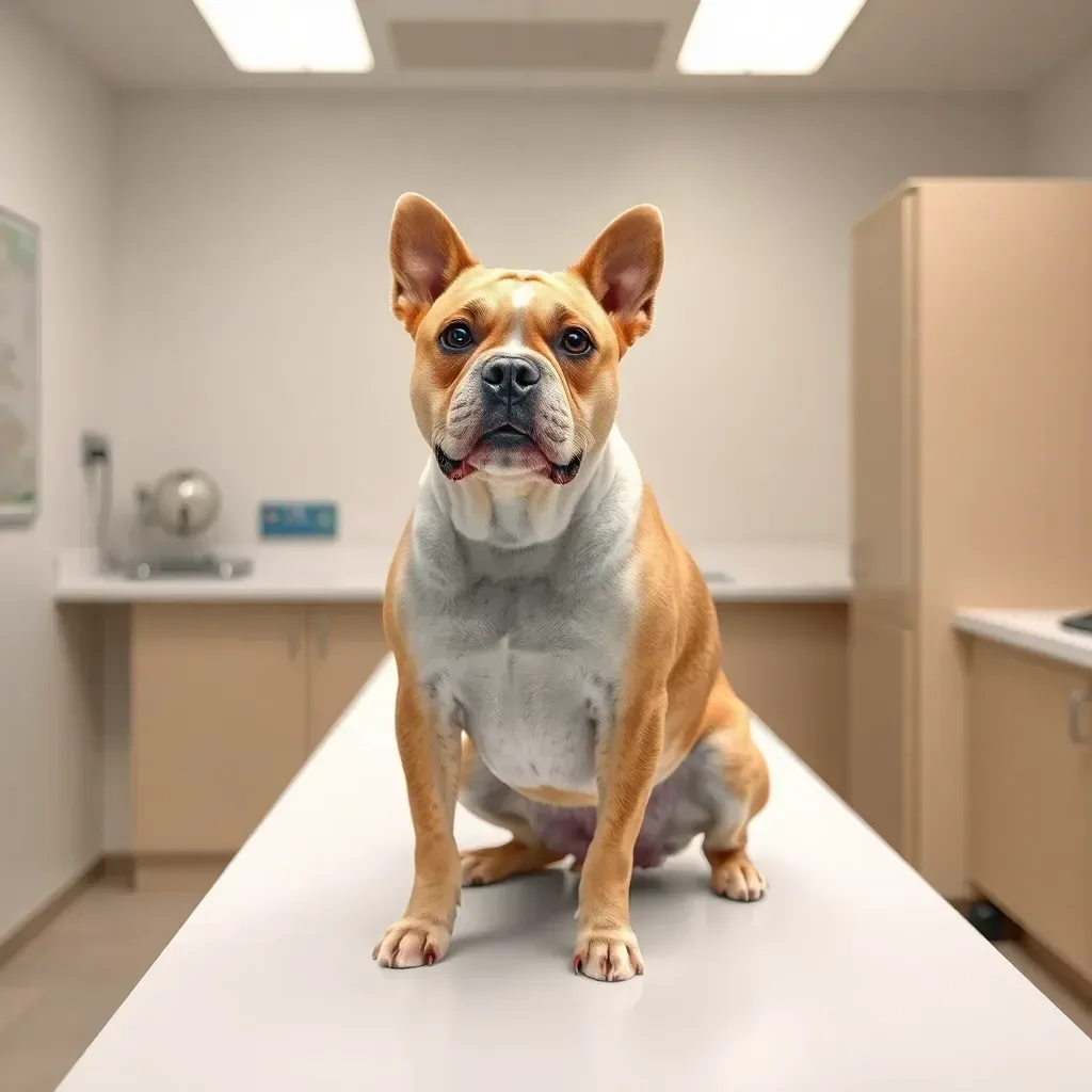 American Legion veterinarian in California