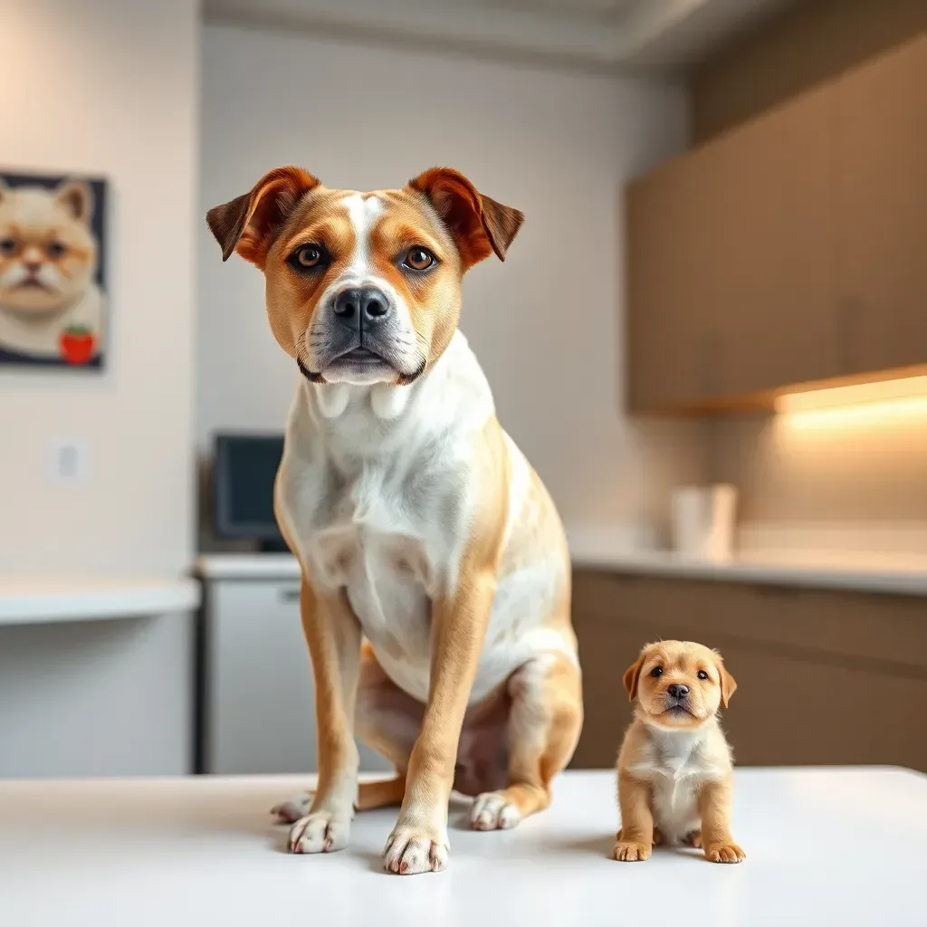 American Pet Clinic veterinarian in California