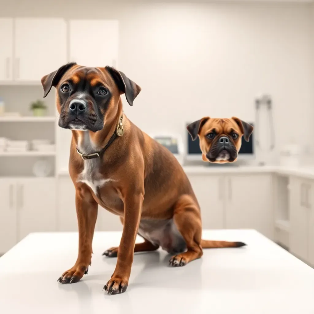 American Pet Hospital veterinarian in California
