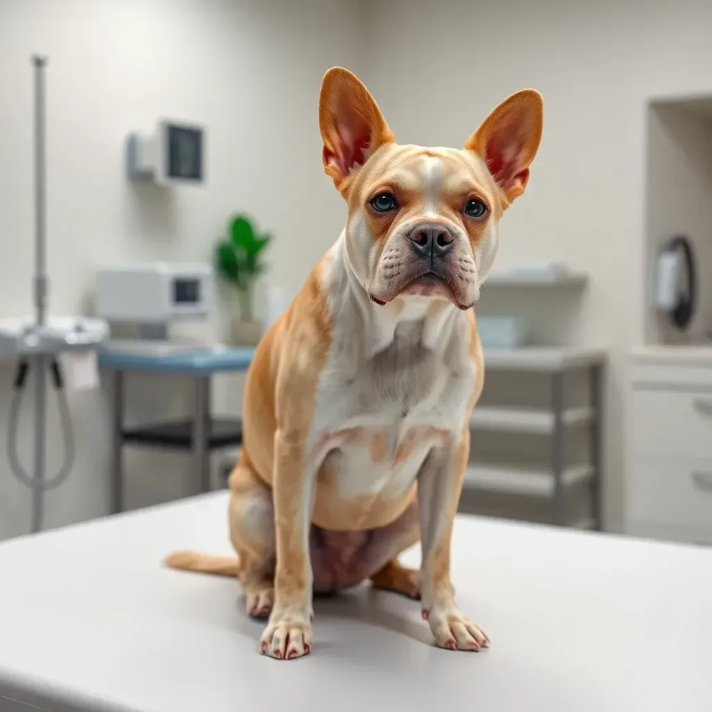American Valley Animal Hospital veterinarian in California
