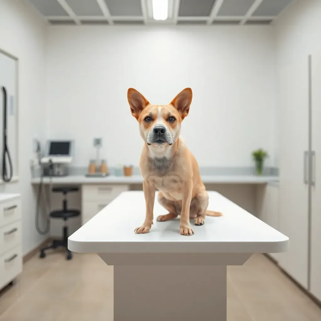 Anaheim Canyon Animal Hospital veterinarian in California