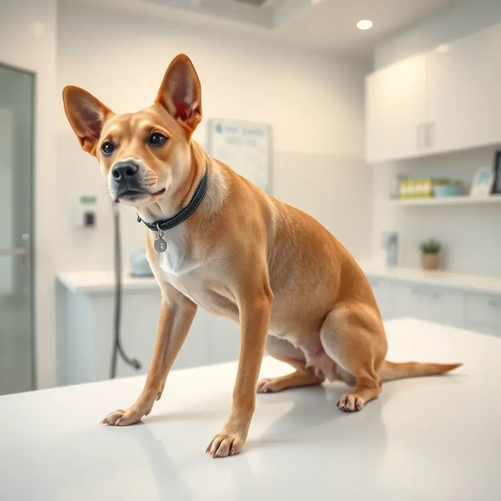 Analy Veterinary Hospital veterinarian in California