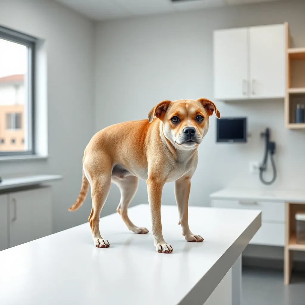 Anchor Animal Hospital veterinarian in California