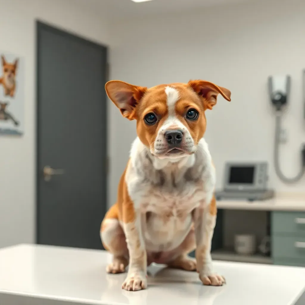 Anderson Scott D Dvm veterinarian in California