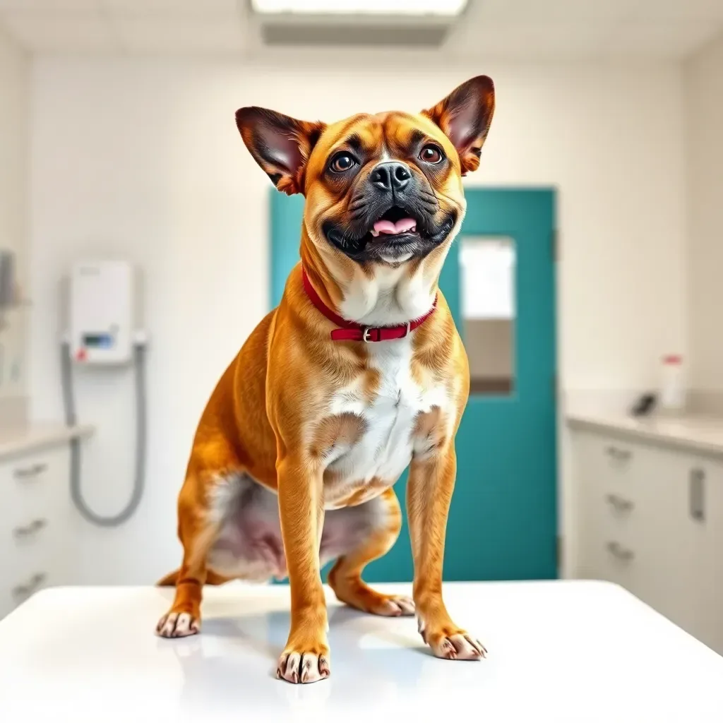 Anderson Veterinary Clinic, A Thrive Pet Healthcare Partner veterinarian in California