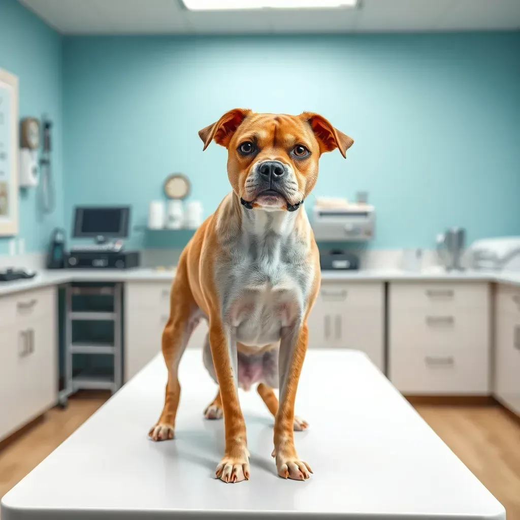 Anderson Veterinary Clinic: Pryor Chavon Dvm veterinarian in California