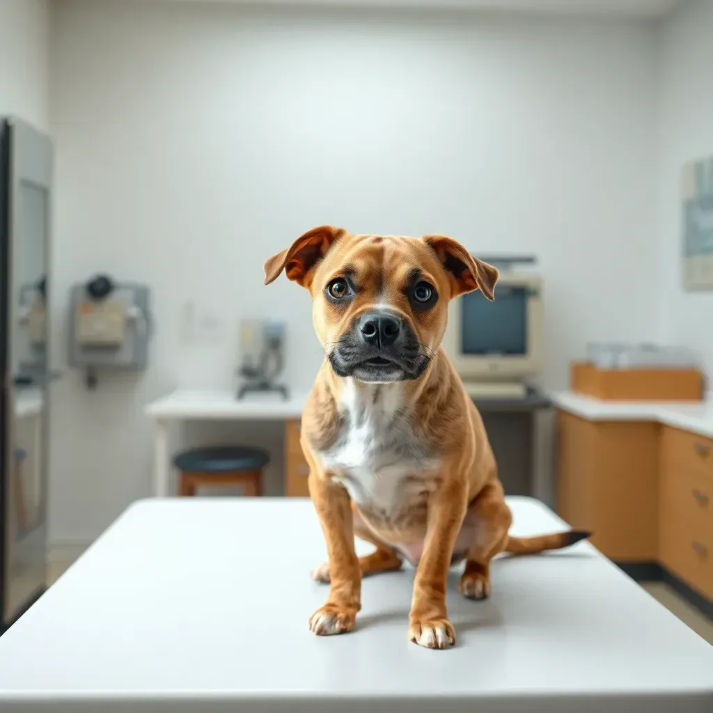 Andrews Square Pet Clinic veterinarian in California