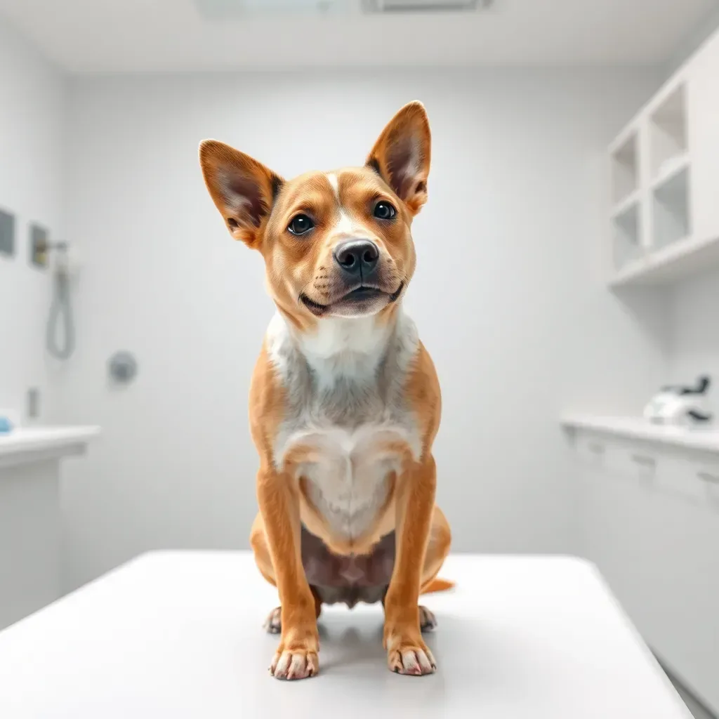 Angeles Animal Hospital veterinarian in California