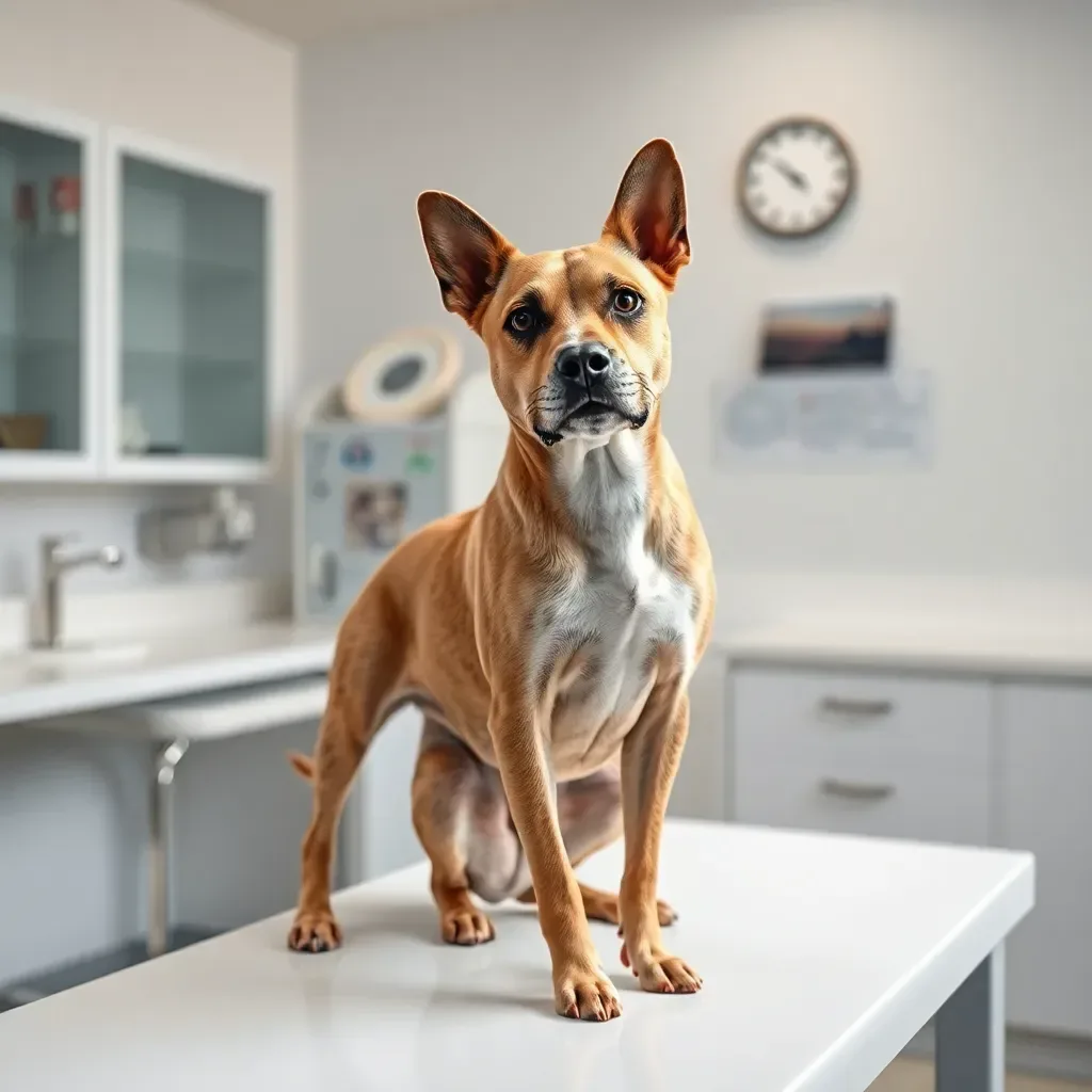 Angeles Vista Pet Medical Center veterinarian in California