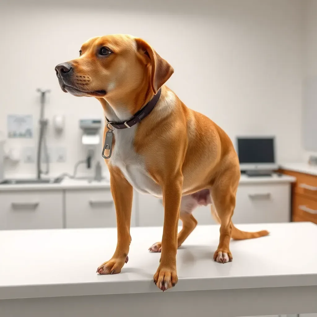 Angel's Touch Mobile Vet Services veterinarian in California