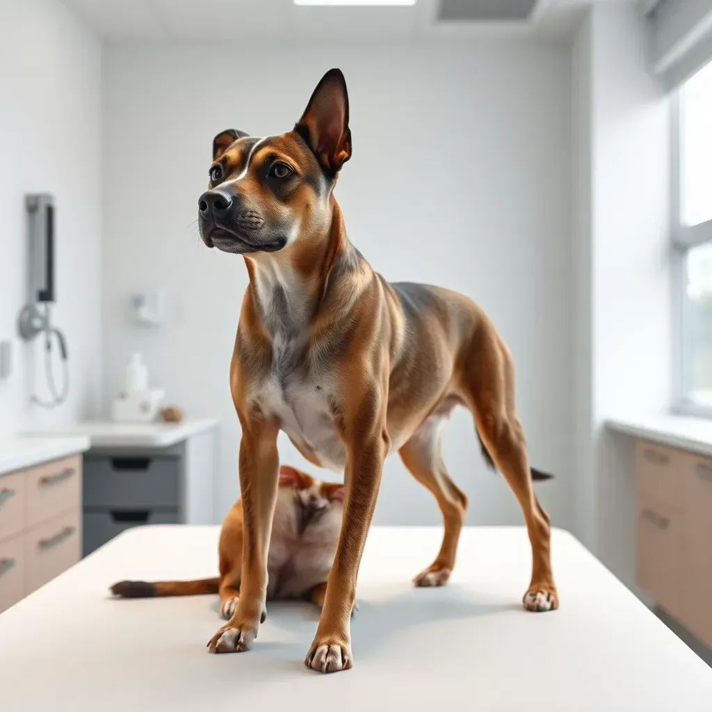 Angelus Pet Hospital veterinarian in California