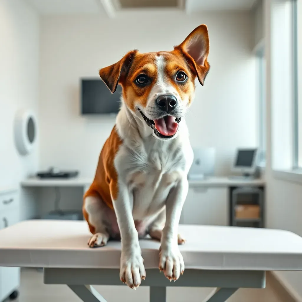 Animal Action League veterinarian in California