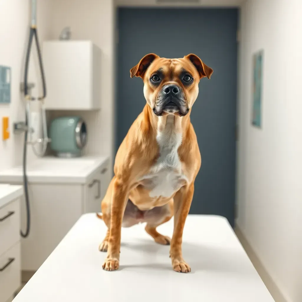Animal Cancer Center veterinarian in California