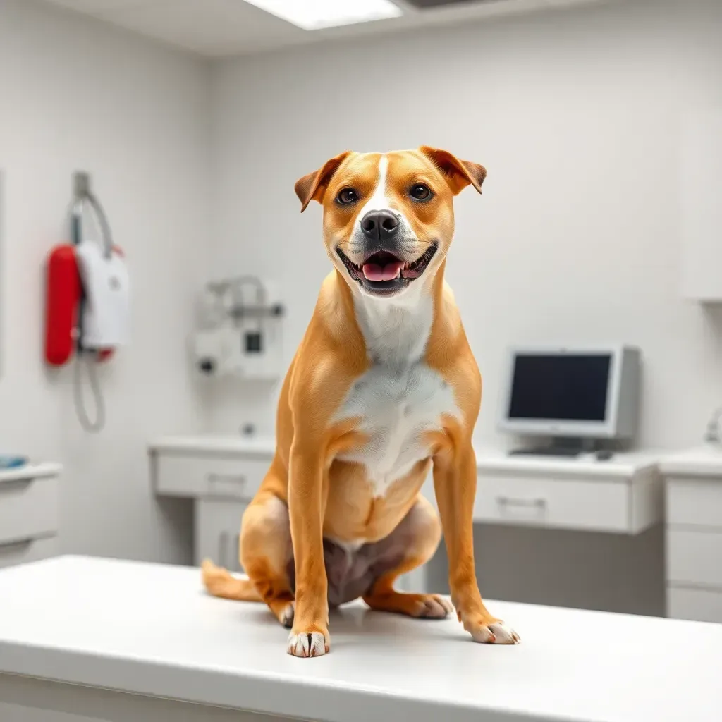 Animal Care Clinic veterinarian in California