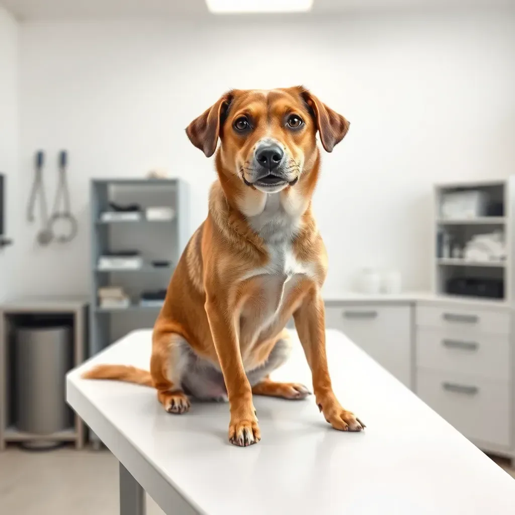 Animal Care Hospital veterinarian in California