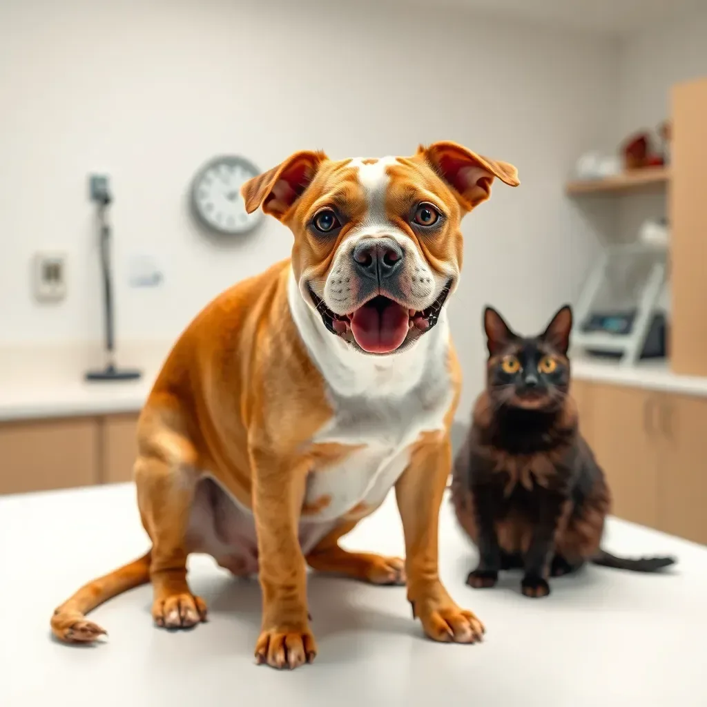 Animal Clinic Of La Mirada veterinarian in California