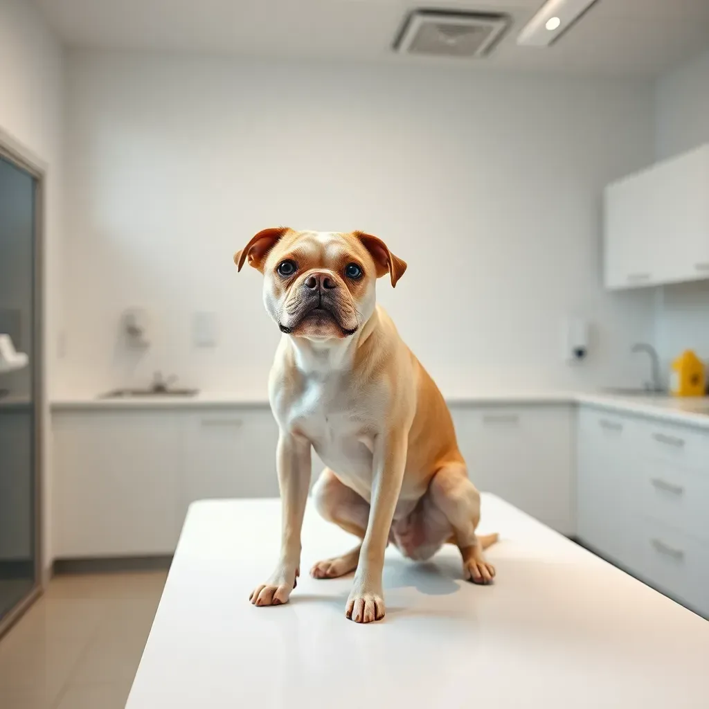 Animal Clinic Of Rough & Ready veterinarian in California