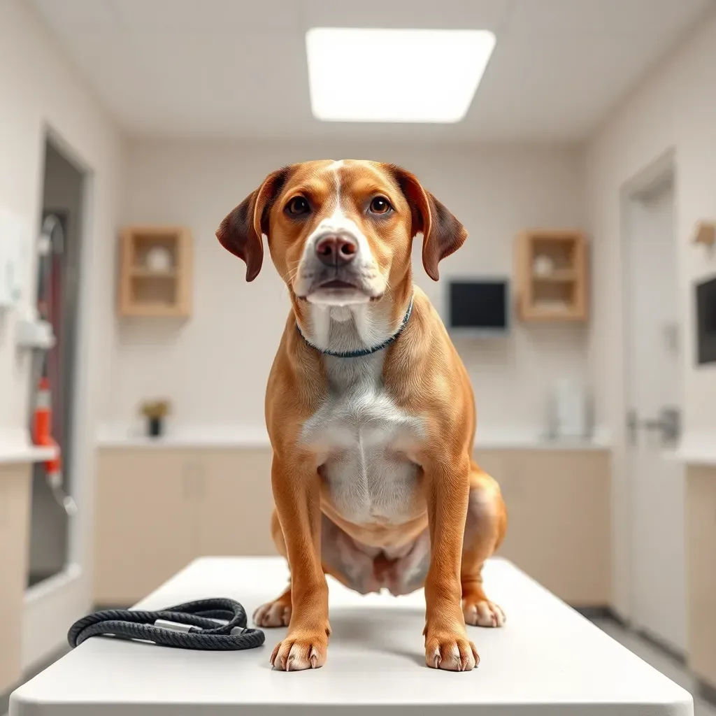 Animal Clinic Of Santa Maria veterinarian in California