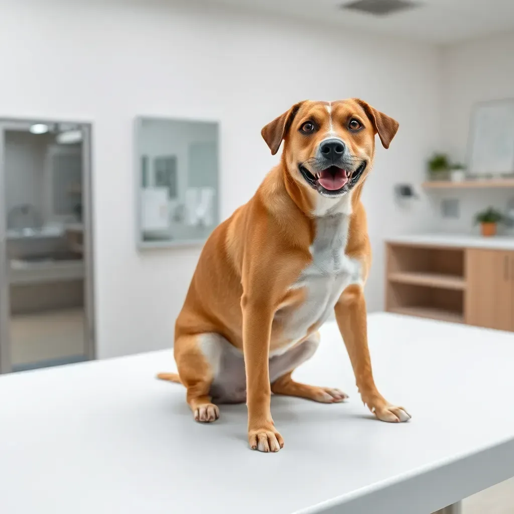 Animal Clinic Of The Oaks veterinarian in California
