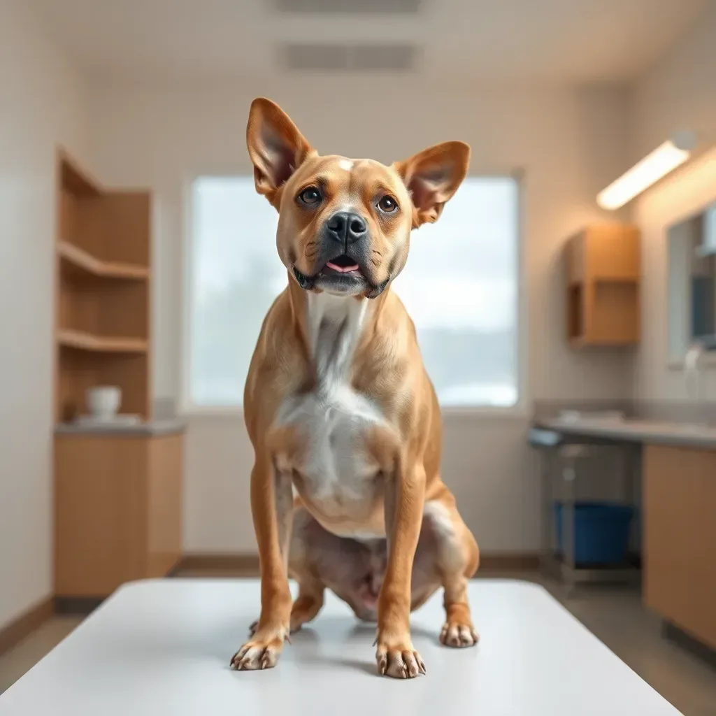 Animal Dermatology Center veterinarian in California