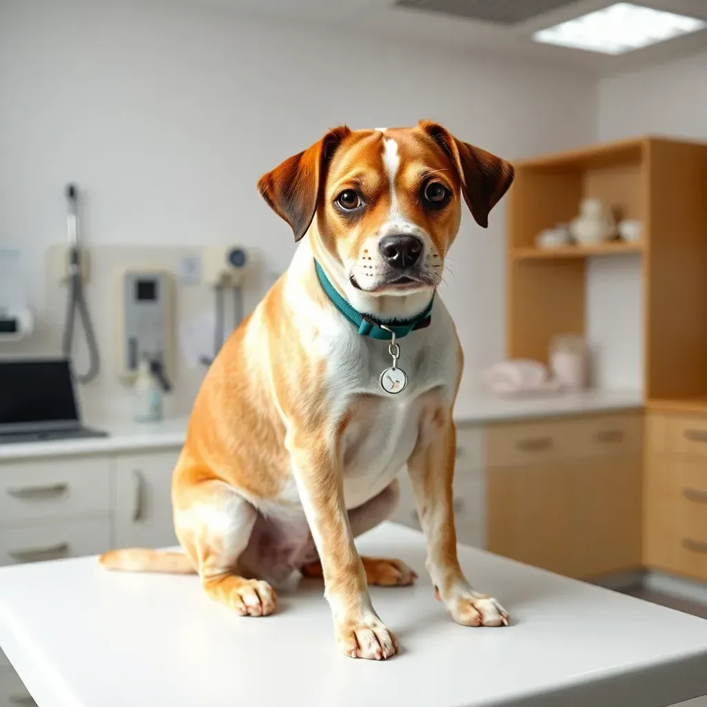 Animal Dermatology Clinic veterinarian in California