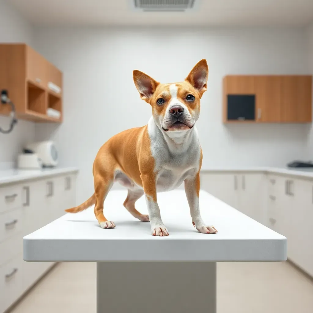 Animal Dermatology Clinic veterinarian in California