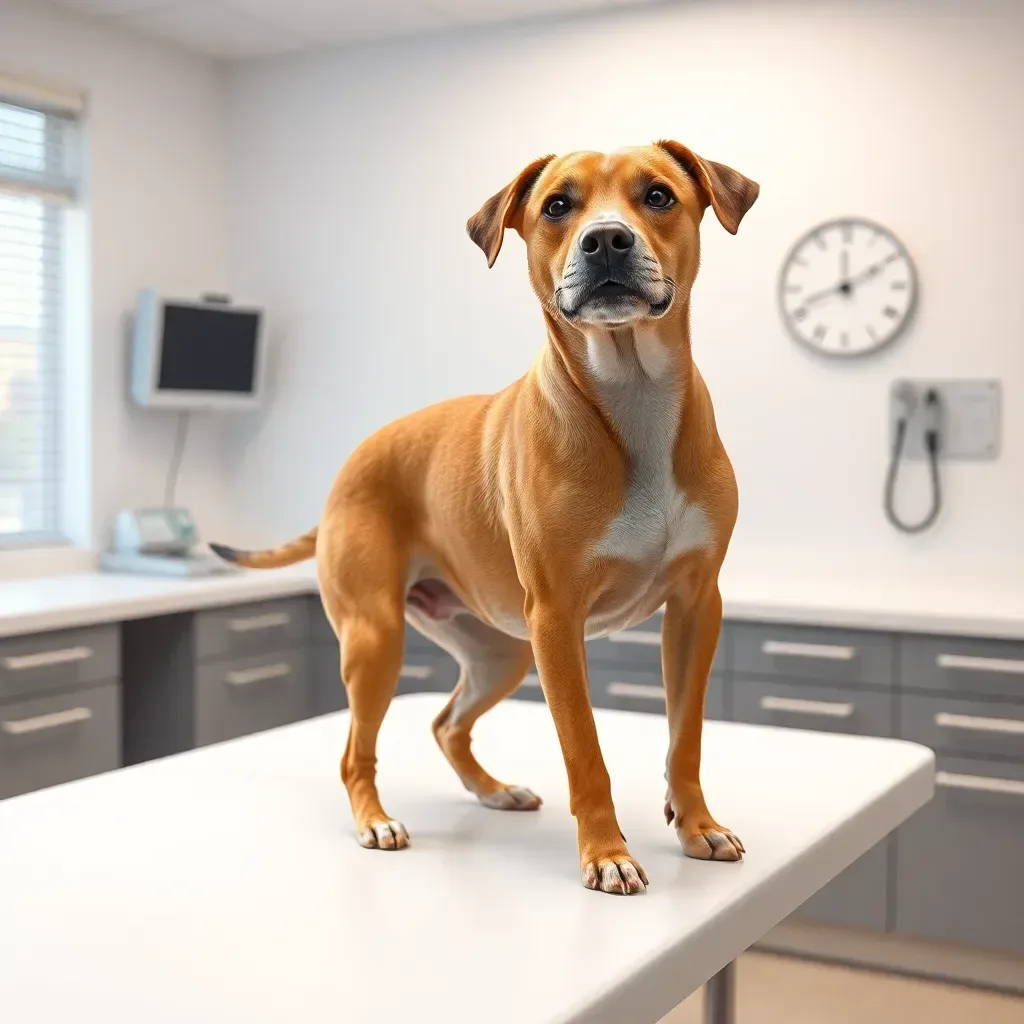 Animal Dermatology Clinic veterinarian in California
