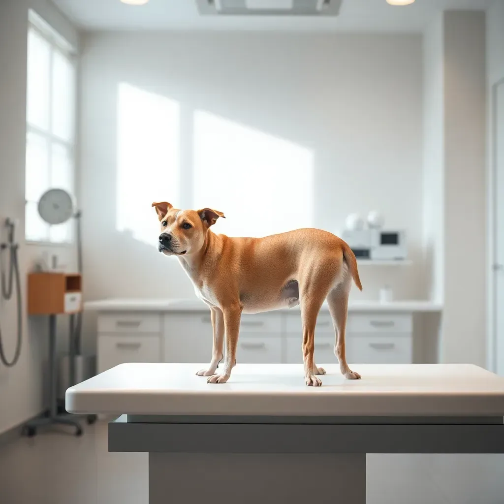 Animal Dermatology Clinic veterinarian in California
