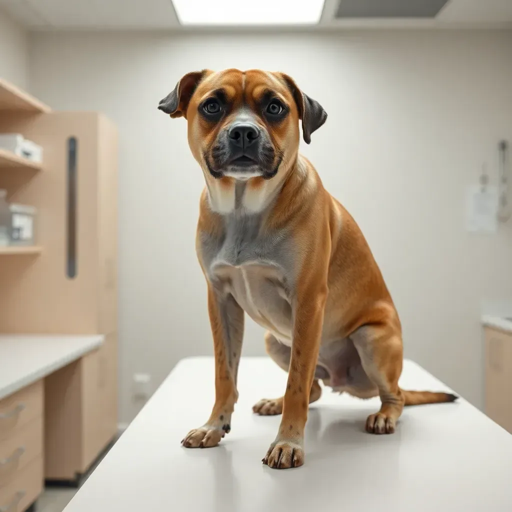 Animal Dermatology Clinic veterinarian in California