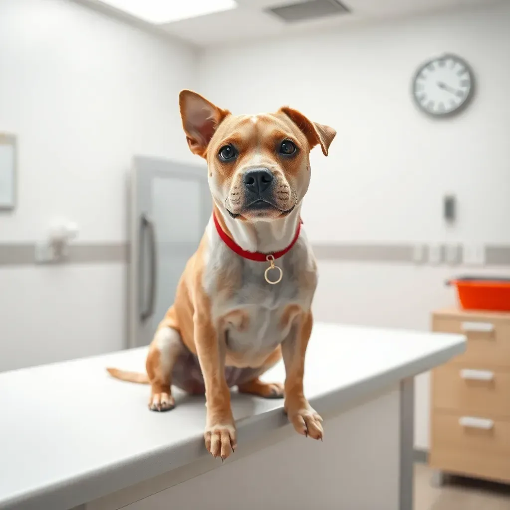 Animal Dermatology Clinic veterinarian in California