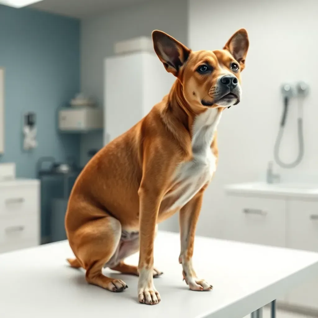 Animal Dermatology Clinic veterinarian in California