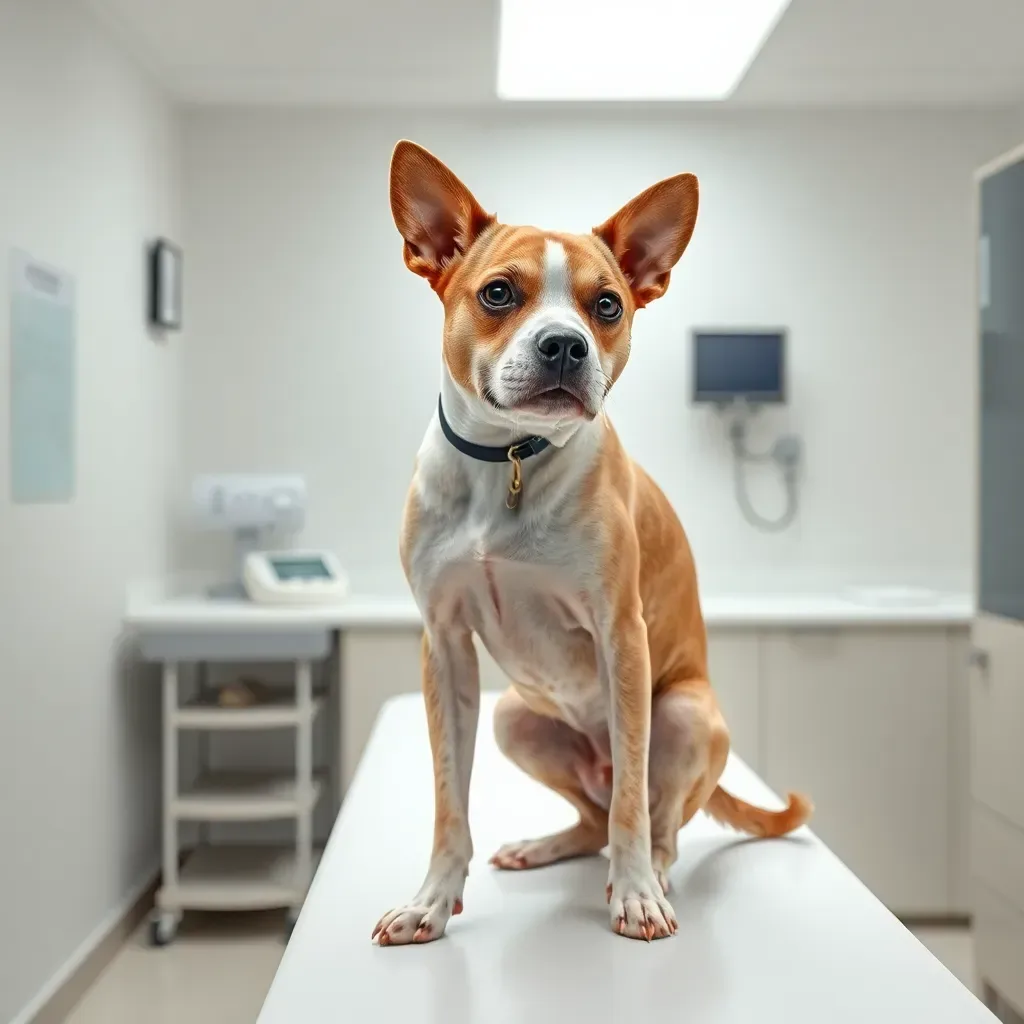 Animal Dermatology Clinic veterinarian in California