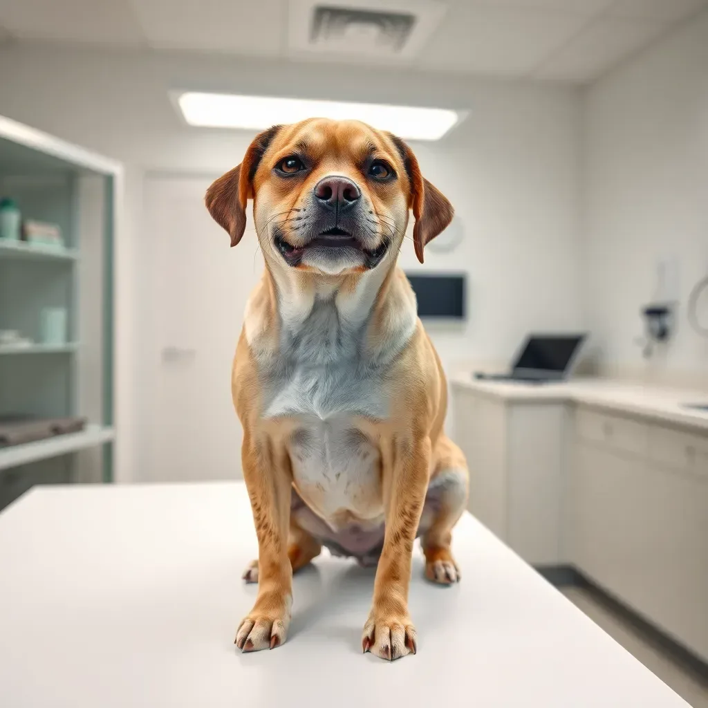 Animal Dermatology Clinic veterinarian in California
