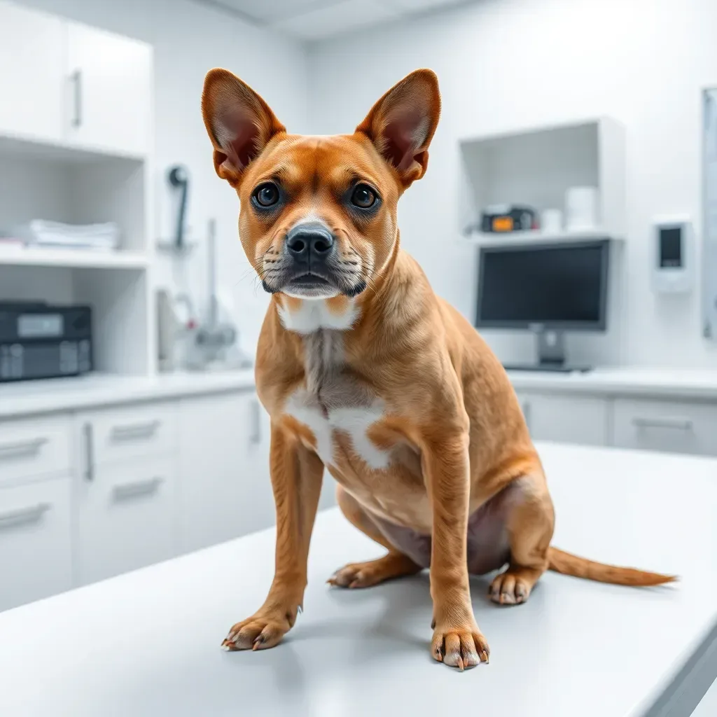 Animal Dermatology Clinic veterinarian in California