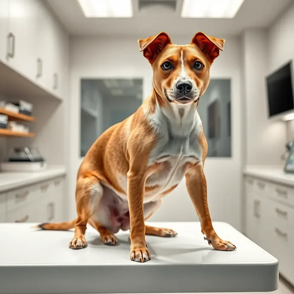 Animal Emergency Clinic veterinarian in California