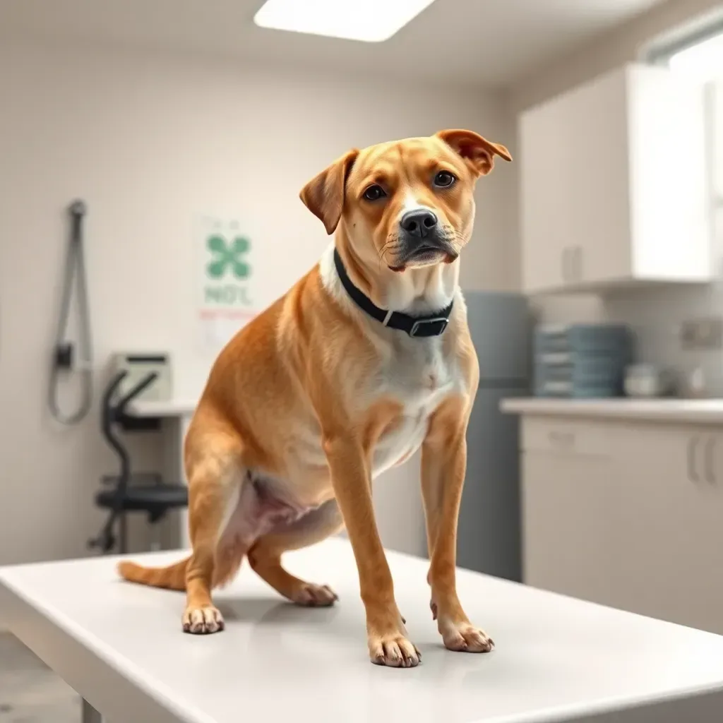 Animal Eye Center veterinarian in California