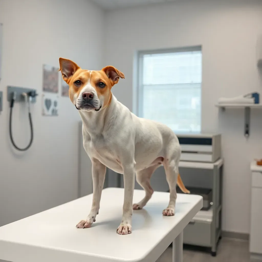 Animal Eye Specialists veterinarian in California