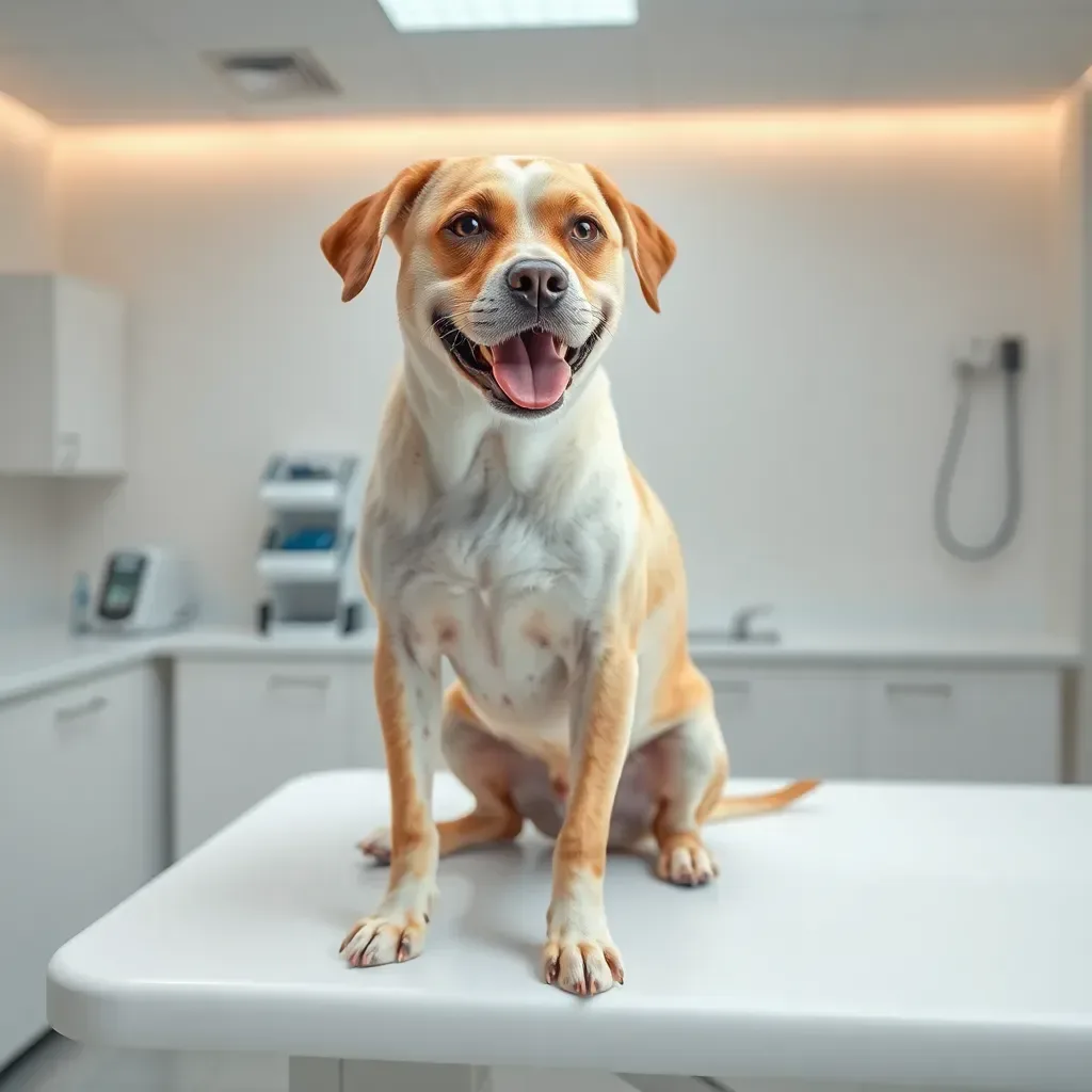 Animal Eye Vet - Marcella Ashton veterinarian in California