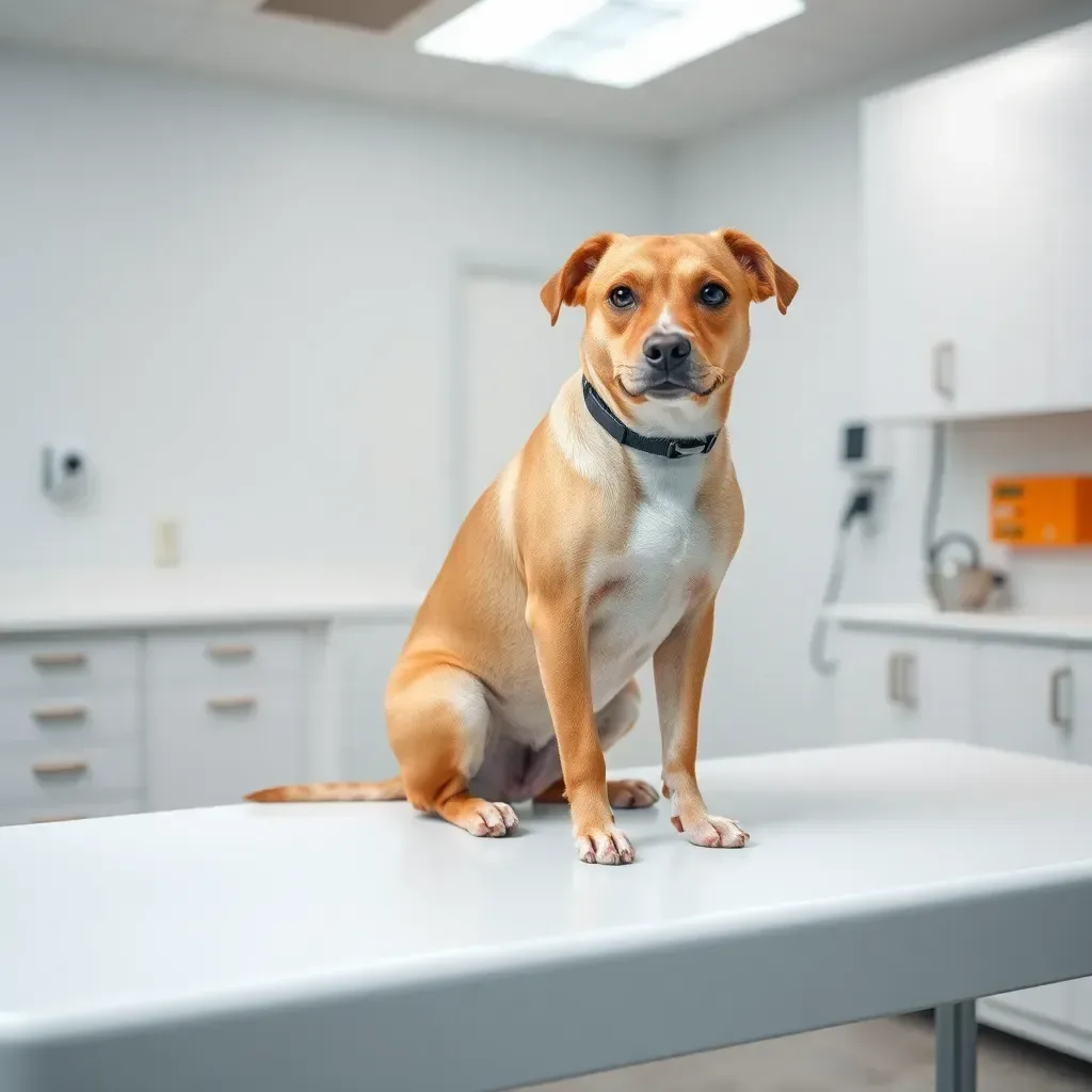 Animal Health Care Center veterinarian in California