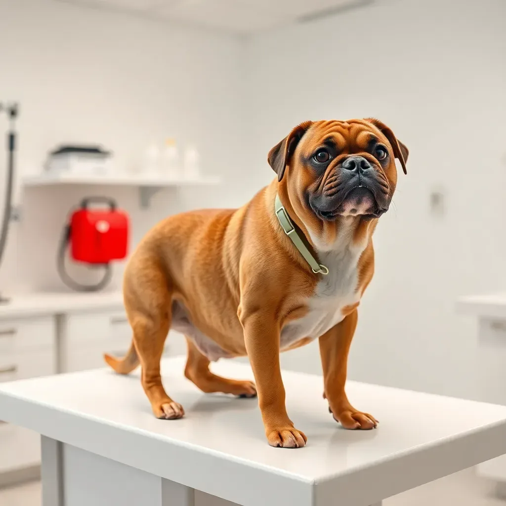 Animal Health Center veterinarian in California
