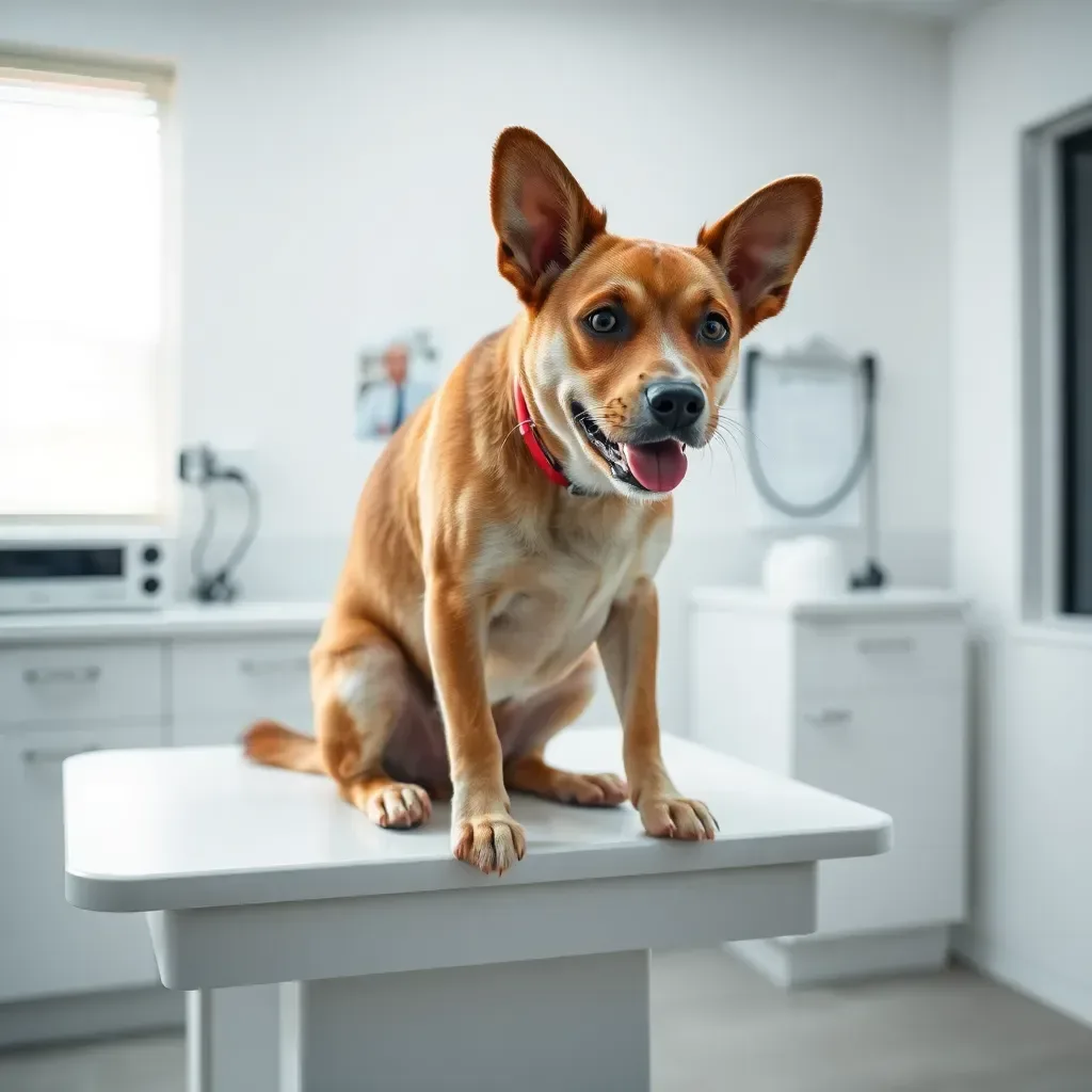 Animal Health Center Of Santa Clara veterinarian in California